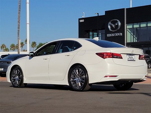 Used 2015 Acura TLX V6 w/ Technology Package image 3