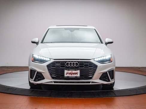 Used 2022 Audi A4 2.0T Premium Plus w/ Premium Plus Package image 2