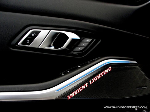 Used 2022 BMW 330e w/ M Sport Package image 18