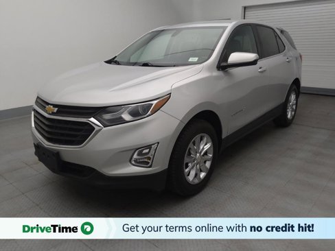 Used 2019 Chevrolet Equinox LT image 1