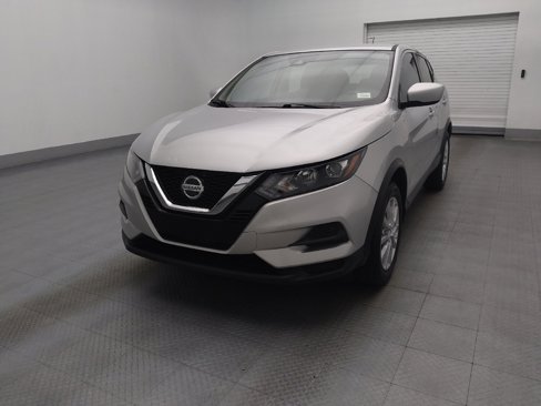 Used 2020 Nissan Rogue Sport S w/ Appearance Package image 15