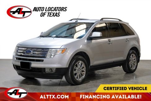 Used 2010 Ford Edge SEL image 1