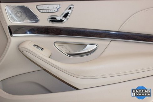 Used 2020 Mercedes-Benz S 450 4MATIC Sedan image 11