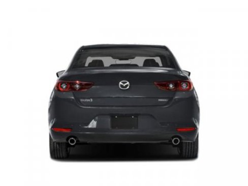 New 2025 MAZDA MAZDA3 s image 8