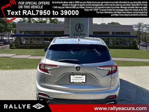 Used 2022 Acura RDX w/ Technology Package image 6