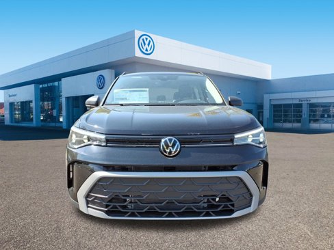 New 2025 Volkswagen Taos S image 2