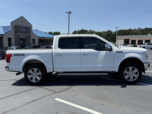Used 2018 Ford F150 Lariat w/ Equipment Group 502A Luxury image 30