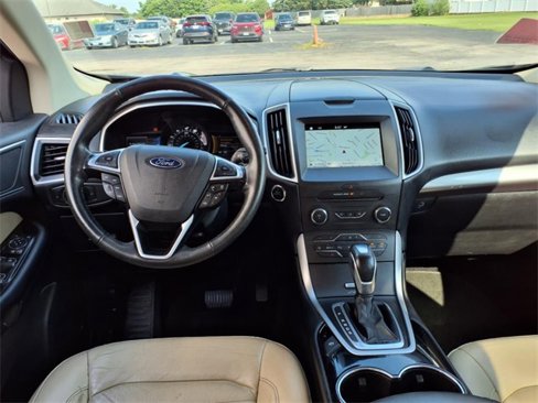 Used 2016 Ford Edge SEL w/ Equipment Group 201A image 18