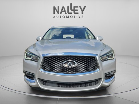 Used 2018 INFINITI QX60 FWD w/ Premium Plus Package image 8