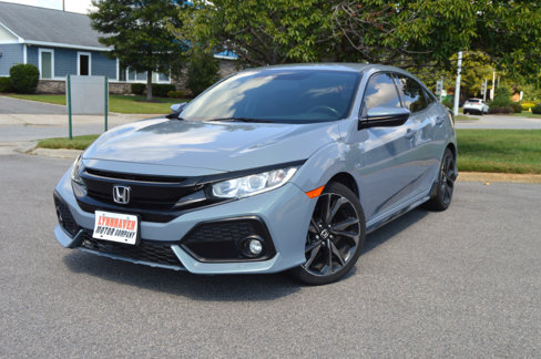 Used 2019 Honda Civic Sport image 23