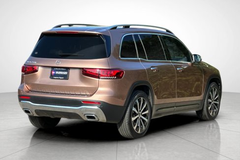 Certified 2021 Mercedes-Benz GLB 250 image 12