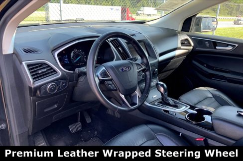 Used 2015 Ford Edge SEL w/ Equipment Group 201A image 15
