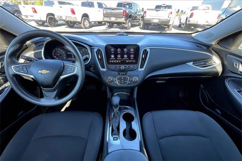 Used 2022 Chevrolet Malibu LT image 15
