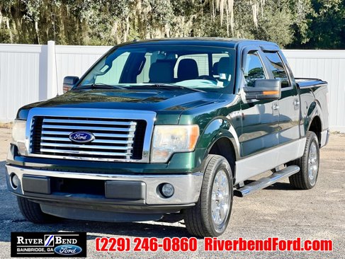 Used 2012 Ford F150 XLT w/ XLT Chrome Pkg image 1
