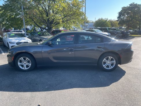 Used 2022 Dodge Charger SXT w/ Leather Interior Group image 2