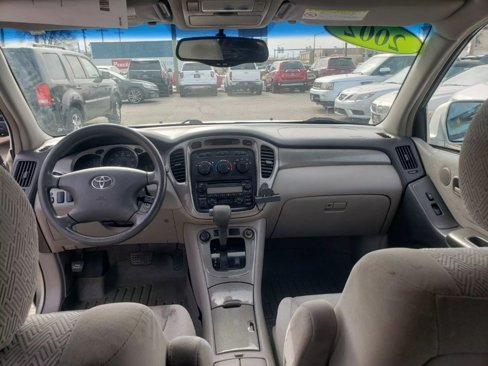 Used 2002 Toyota Highlander 4WD V6 image 10