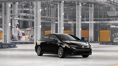 New 2026 Toyota Corolla LE image 15