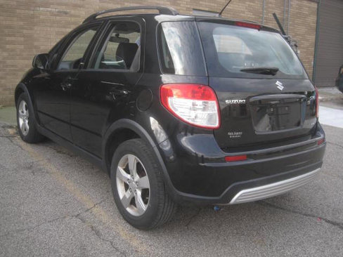 Used 2012 Suzuki SX4 AWD Hatchback image 8