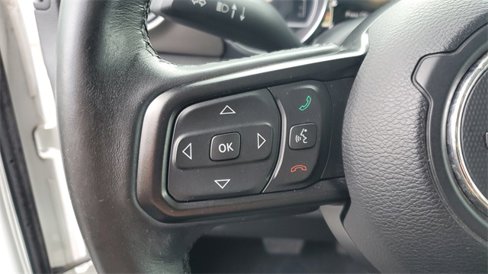 Certified 2019 Jeep Wrangler Unlimited Sport S image 10