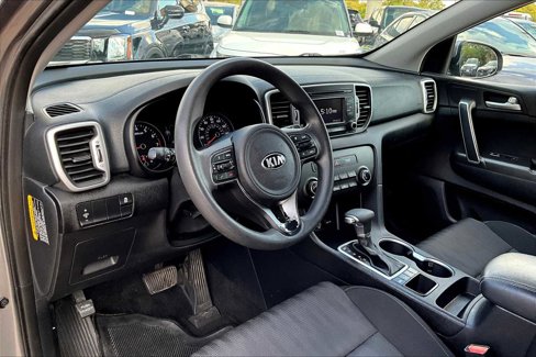 Used 2017 Kia Sportage LX image 15