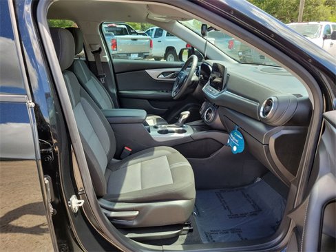 Certified 2023 Chevrolet Blazer LT w/ Convenience Package image 27