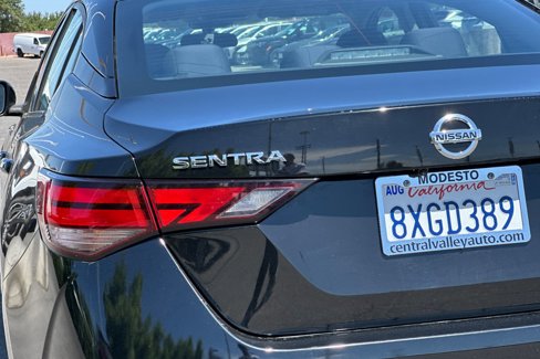 Certified 2021 Nissan Sentra SV image 26