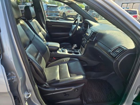 Used 2019 Jeep Grand Cherokee High Altitude image 14