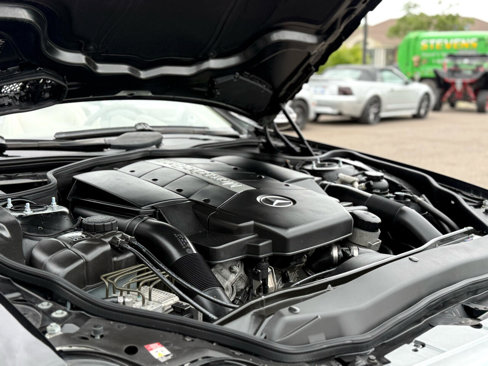 Used 2003 Mercedes-Benz SL 500 image 25