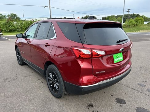 Used 2021 Chevrolet Equinox LT image 3