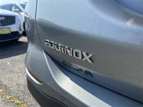 Used 2023 Chevrolet Equinox LT w/ Driver Convenience Package image 43