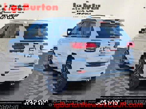 Certified 2020 Jeep Grand Cherokee Altitude image 4