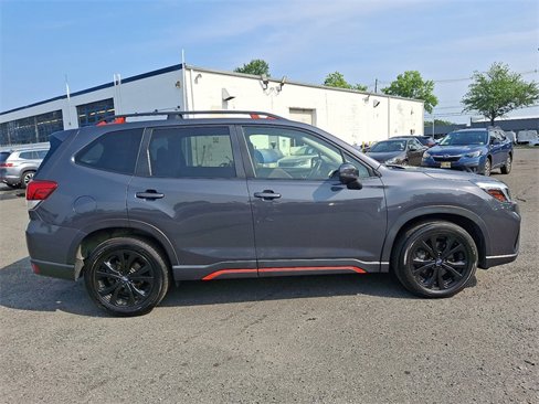 Used 2021 Subaru Forester Sport w/ Popular Package #2 image 7