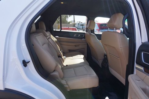 Used 2016 Ford Explorer Limited image 20