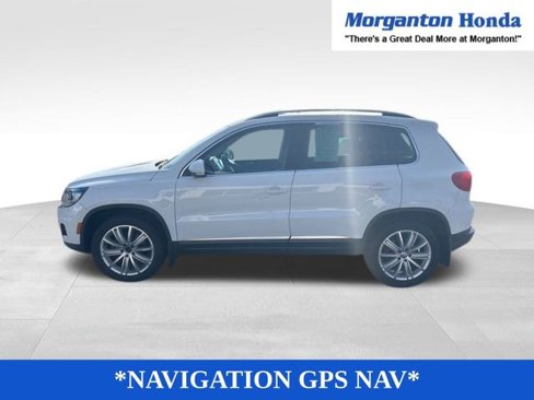 Used 2016 Volkswagen Tiguan SE image 5