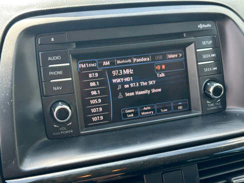 Used 2014 MAZDA CX-5 Touring w/ Bose/Moonroof Package image 17