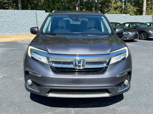 Used 2021 Honda Pilot Touring image 3
