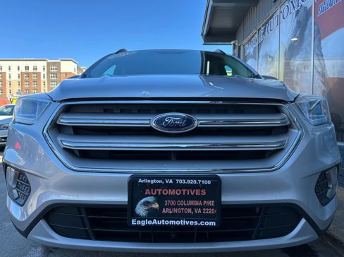 Used 2019 Ford Escape SEL image 8
