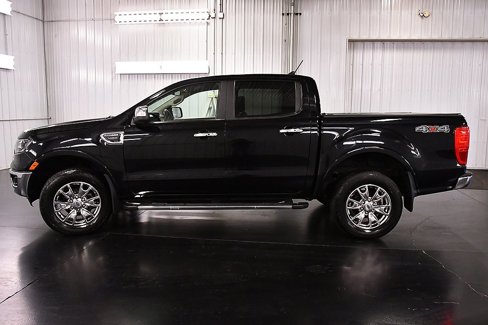 Used 2020 Ford Ranger Lariat w/ Equipment Group 501A Mid image 4