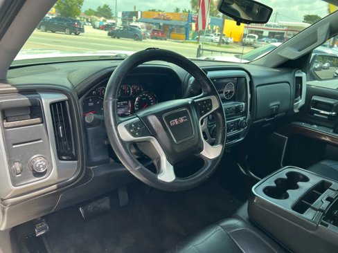 Used 2015 GMC Sierra 1500 SLE w/ SLE Value Package image 15
