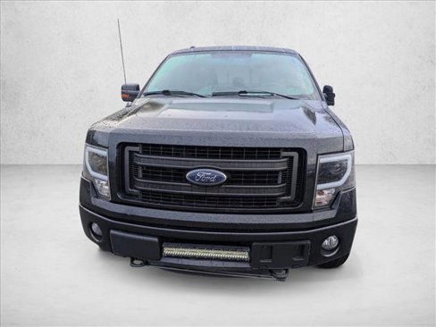 Used 2013 Ford F150 FX4 w/ Luxury Equipment Group image 2