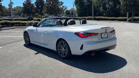 Used 2025 BMW 430i Convertible image 6