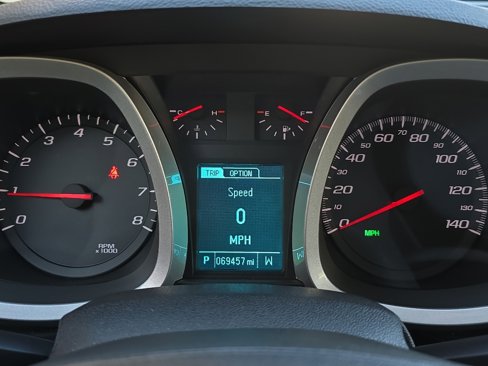 Used 2017 Chevrolet Equinox LS image 14