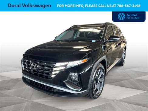 Used 2022 Hyundai Tucson SEL image 1