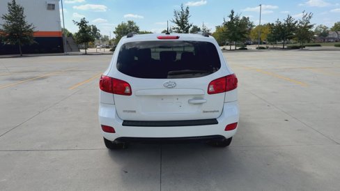 Used 2009 Hyundai Santa Fe GLS image 7