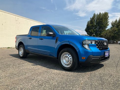 New 2025 Ford Maverick XL image 75