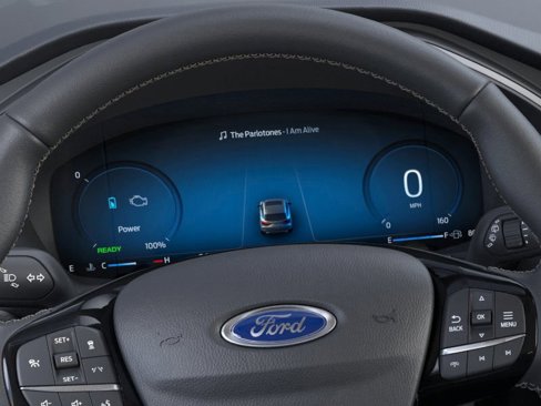 New 2025 Ford Escape SE image 13