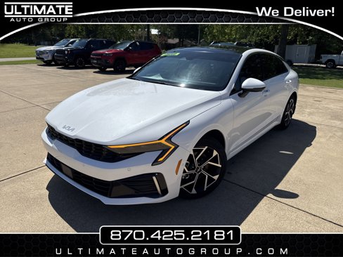 Used 2025 Kia K5 EX image 1