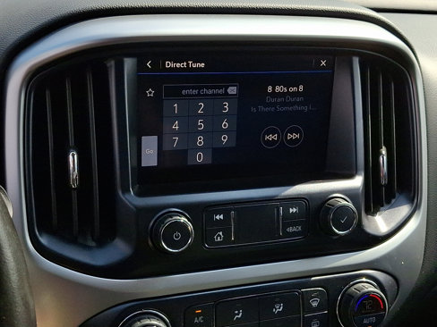 Used 2020 Chevrolet Colorado ZR2 w/ Colorado ZR2 Bison Edition image 18