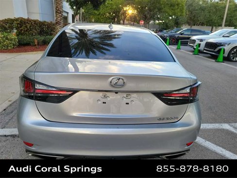 Used 2016 Lexus GS 200t image 7