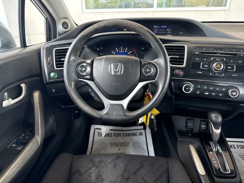 Used 2013 Honda Civic LX image 13